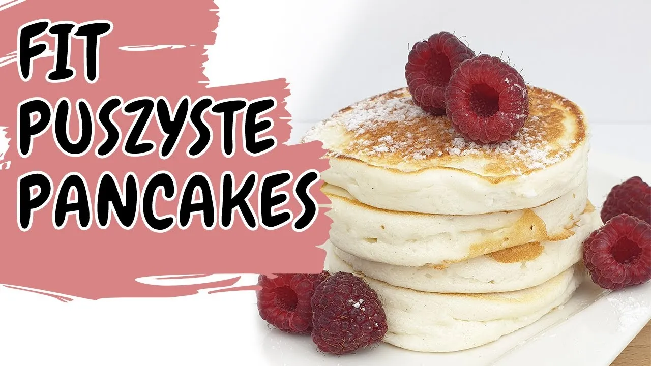 Zdjęcie Jak zrobić proteinowe pancakes, które zachwycą smakiem i zdrowiem