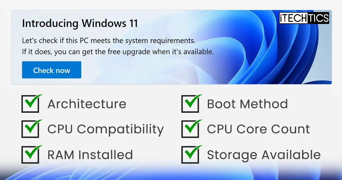 Zdjęcie Jak sprawdzić wymagania Windows 11 i uniknąć problemów z instalacją