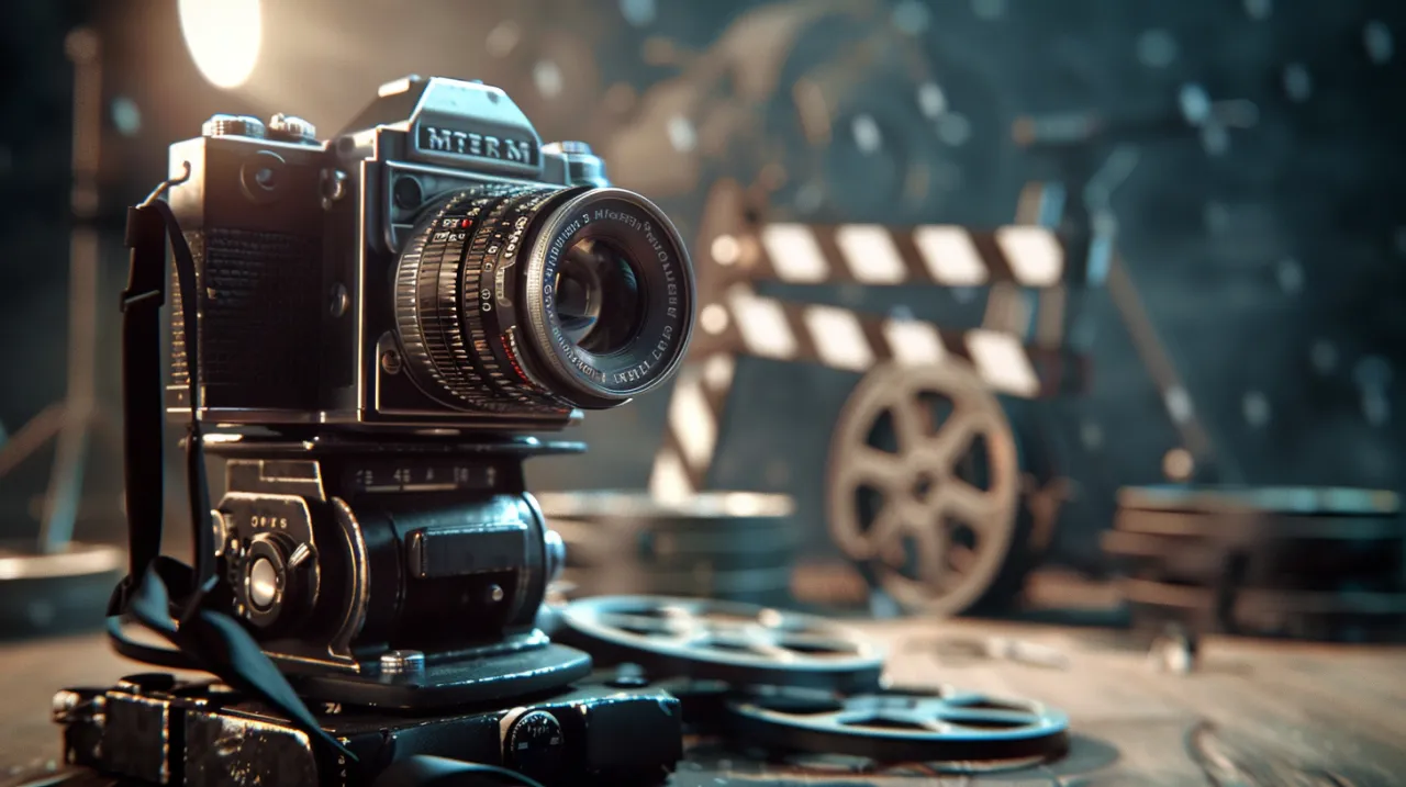 Zdjęcie Wojciech Jerzy: Reżyser filmowy i jego twórczość w polskim kinie