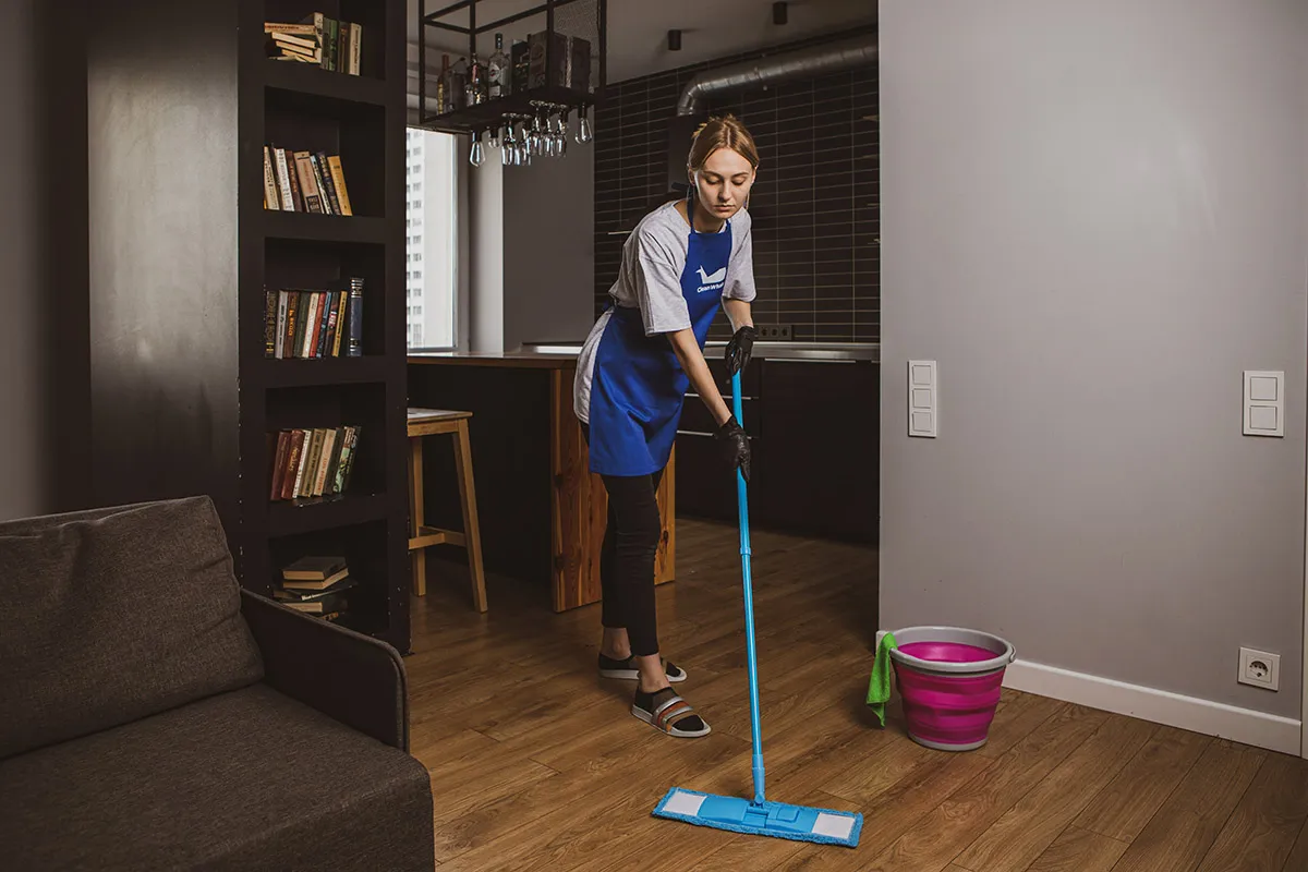 Zdjęcie Ile kosztuje sprzątanie mieszkania po remoncie? Sprawdź ceny i usługi