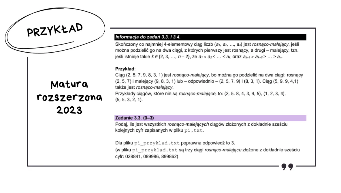Zdjęcie Jak wygląda matura z informatyki – wszystko, co musisz wiedzieć