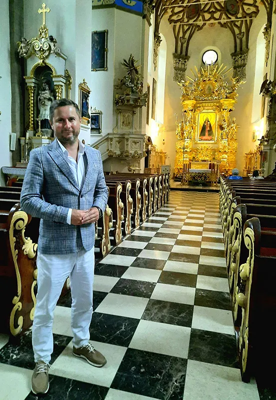 Zdjęcie Co daje mi wiara w Boga? Odkryj siłę i nadzieję w życiu