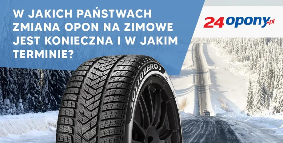 Zdjęcie Od kiedy opony zimowe są konieczne - co musisz wiedzieć przed sezonem