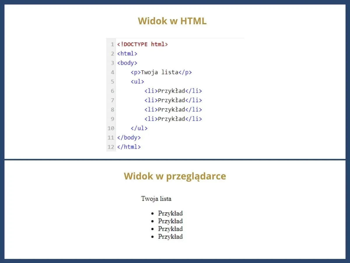 Zdjęcie Jak zrobić menu w HTML - proste kroki do stworzenia idealnej nawigacji
