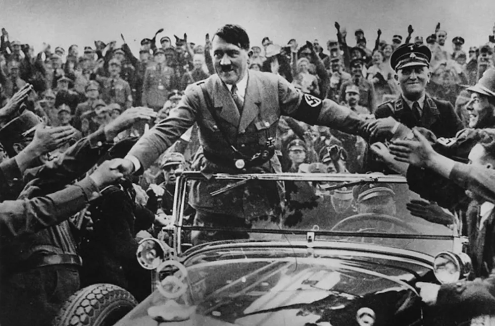Zdjęcie Kiedy Hitler został kanclerzem i co to oznaczało dla Niemiec