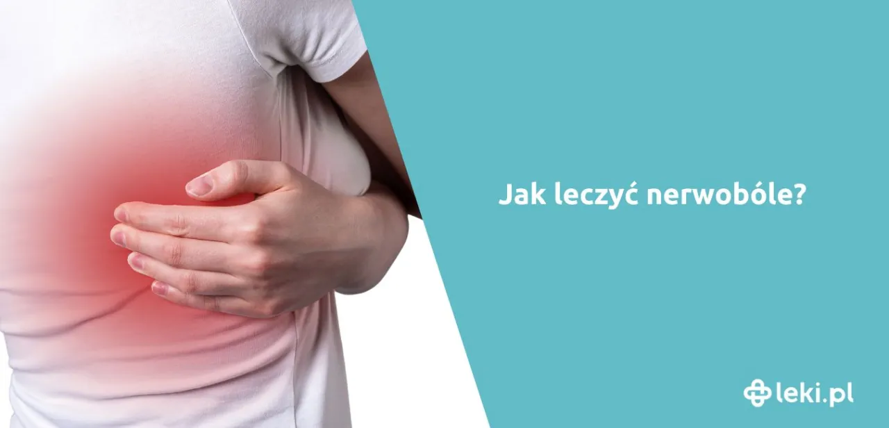 Zdjęcie Jakie leki stosować na nerwobóle, aby skutecznie złagodzić ból?