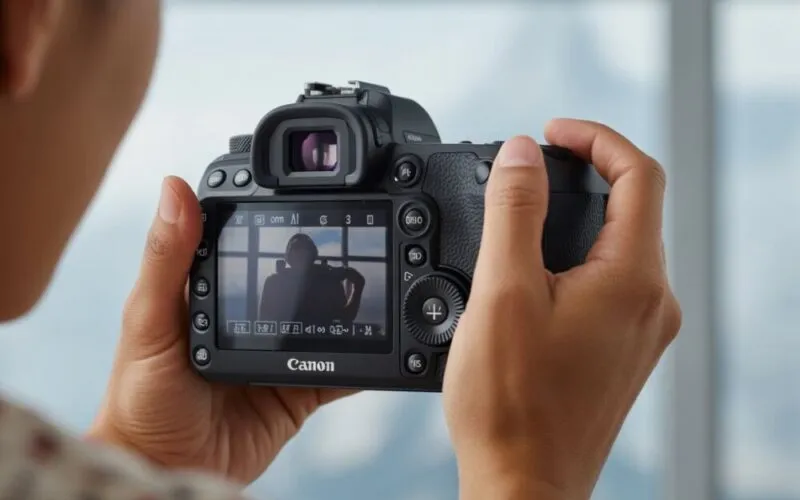 Zdjęcie Samowyzwalacz Canon: Aktywacja i Ustawienia Krok po Kroku (Poradnik)