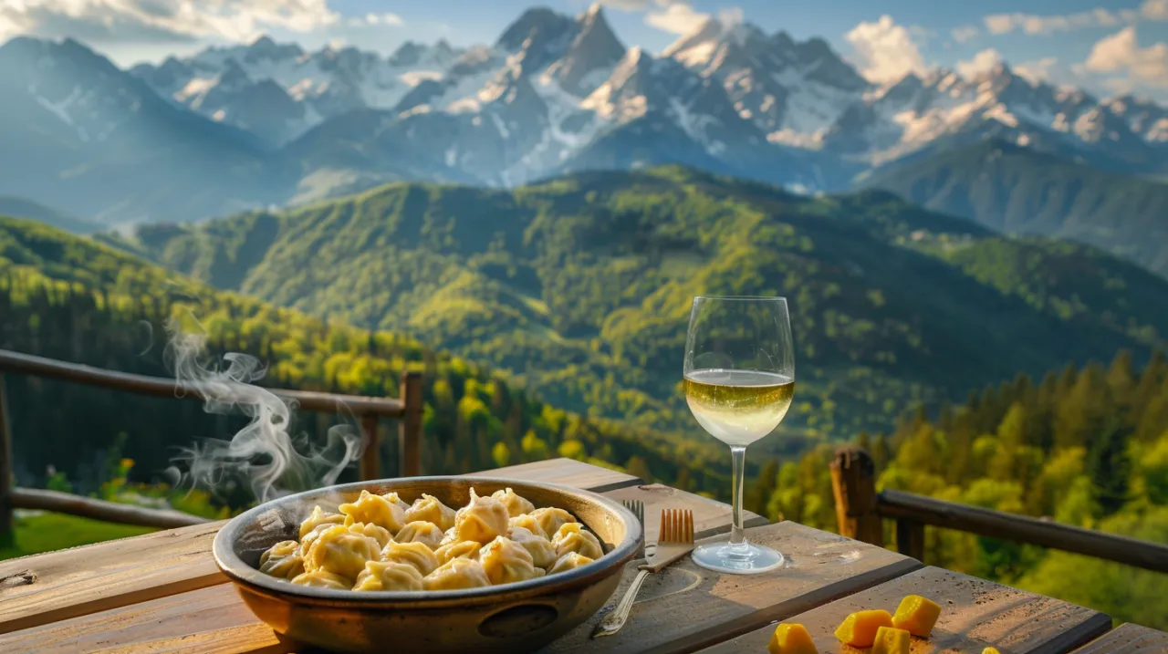 Zdjęcie Restauracje na Gubałówce: Gdzie zjeść z pięknym widokiem na Tatry?