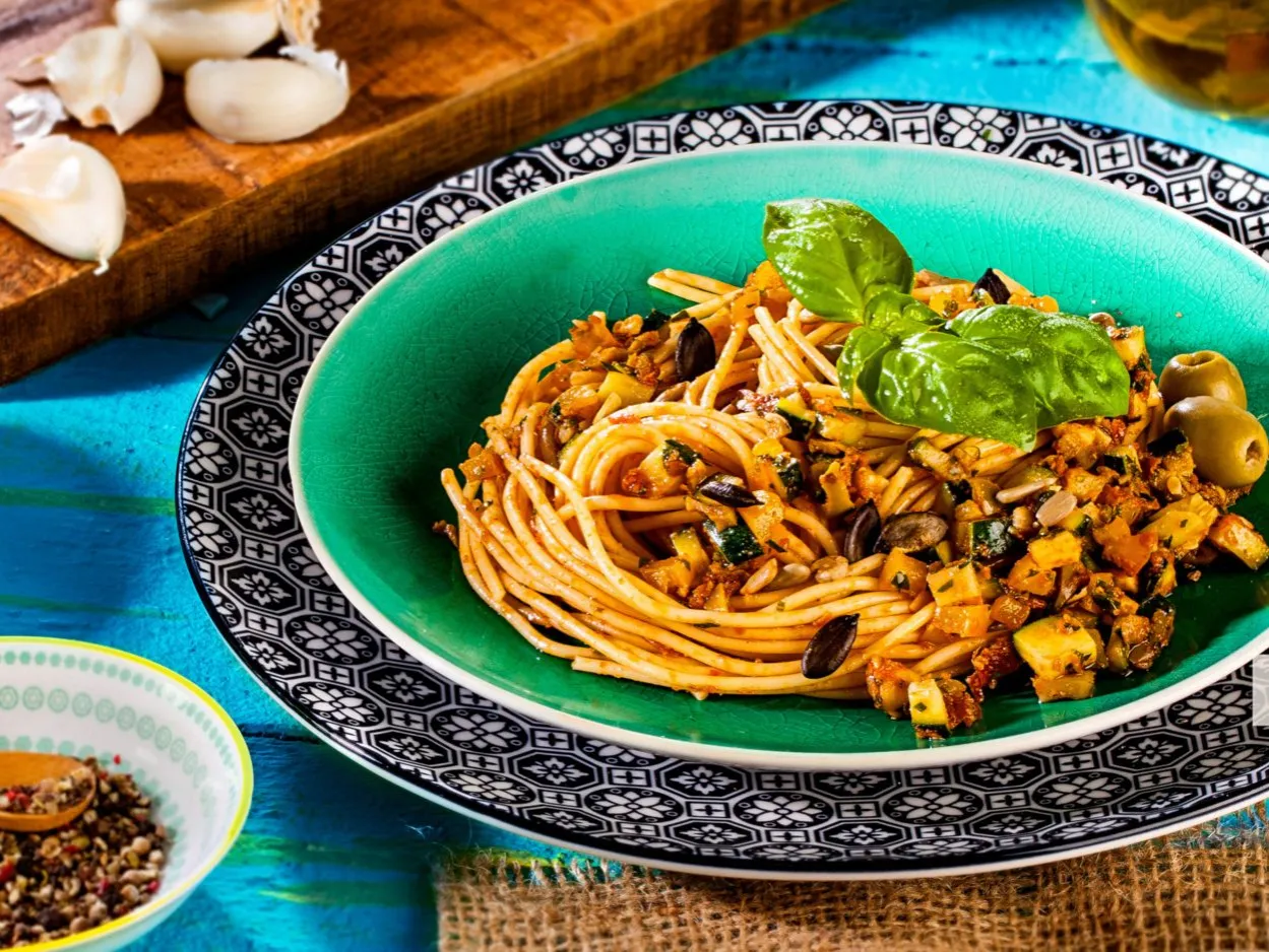 Zdjęcie Co zrobić z makaronem spaghetti? 5 szybkich i smacznych przepisów