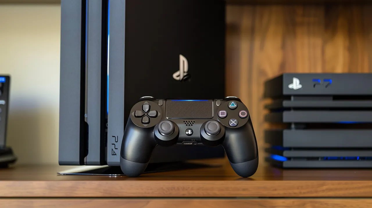 Zdjęcie Najlepsze dodatki do PS4 - Co warto kupić, aby ulepszyć konsolę?