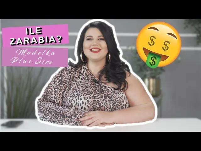 Zdjęcie Ile zarabia modelką plus size? Zaskakujące fakty o wynagrodzeniach
