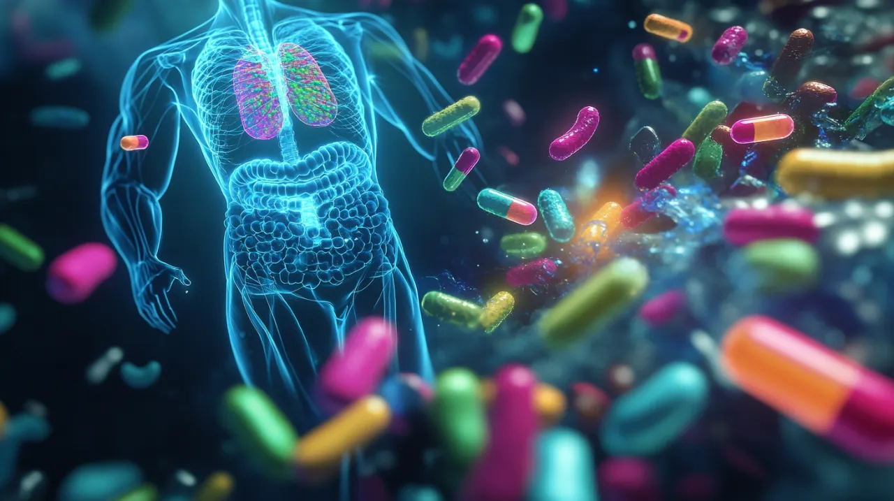 Zdjęcie Korzyści płynące ze stosowania probiotyku Lactobacillus – wpływ na zdrowie.