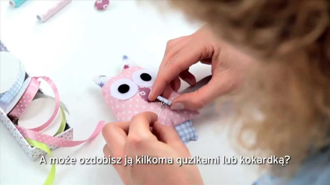 Zdjęcie Jak uszyć przytulankę krok po kroku – proste sposoby na wyjątkowy prezent