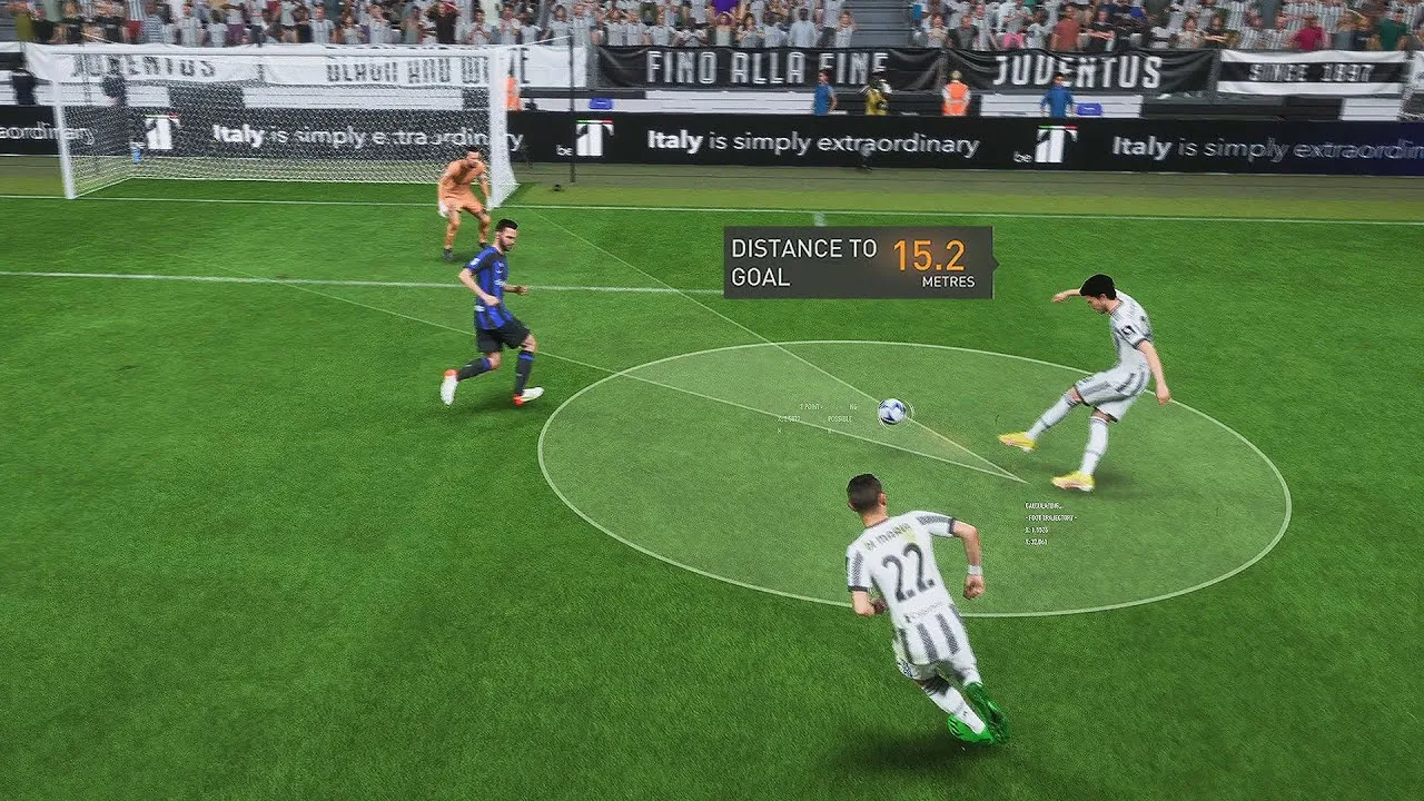 Zdjęcie Jak włączyć hypermotion w FIFA 23 i uniknąć problemów z ustawieniami