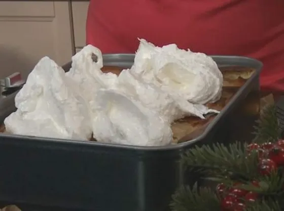 Zdjęcie Jak stworzyć top sernik z jabłkami Ewy Wachowicz, który zachwyca?