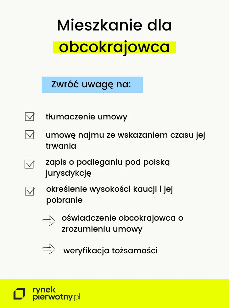 Zdjęcie Jak wynająć mieszkanie Ukraińcom i uniknąć problemów prawnych