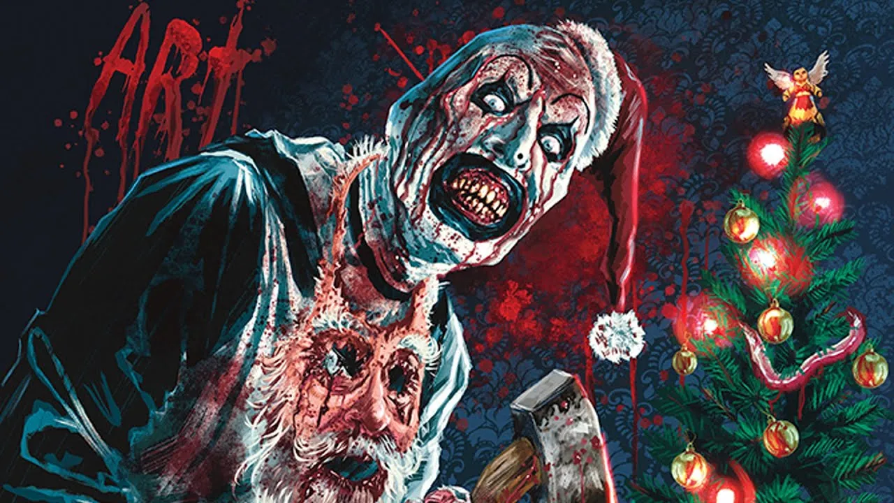 Zdjęcie Terrifier 3: Spojrzenie krytyczne na fabułę i wykonanie filmu