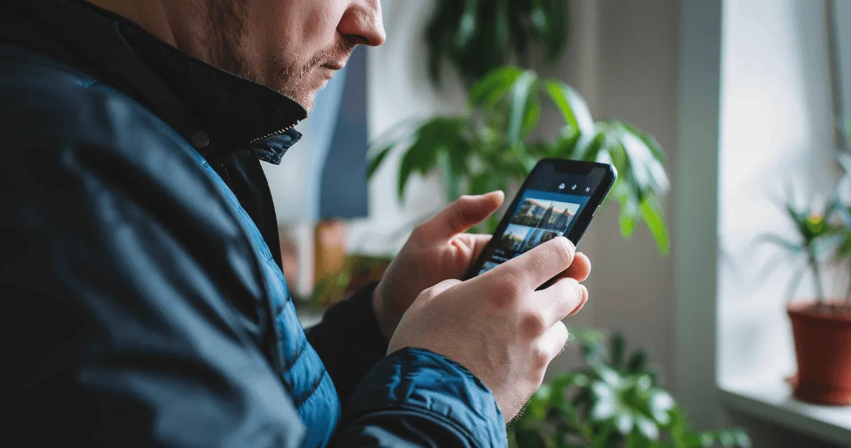 Zdjęcie Co to znaczy send pic on Instagram? Zrozum funkcję DM i prywatność