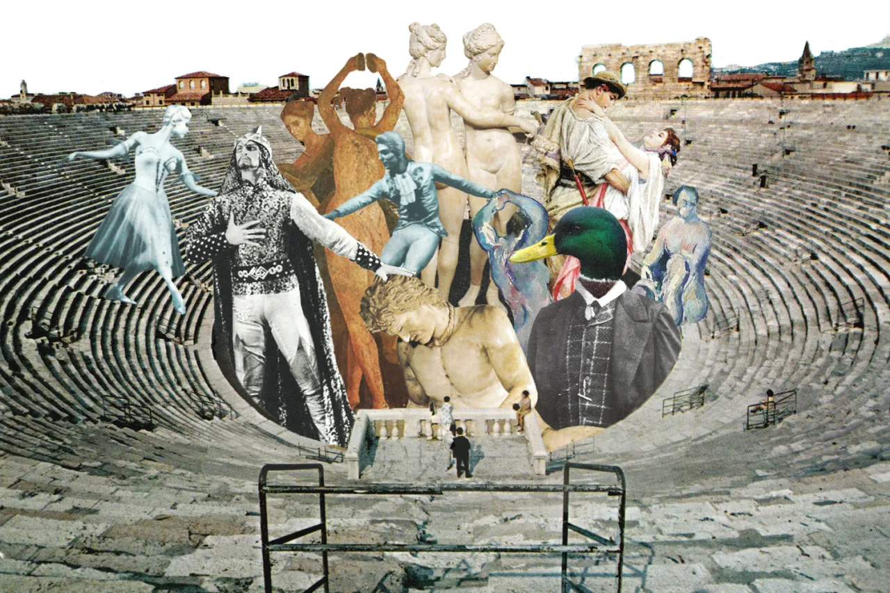 Zdjęcie Schody śmierci: historia, znaczenie i wpływ na literaturę oraz kulturę