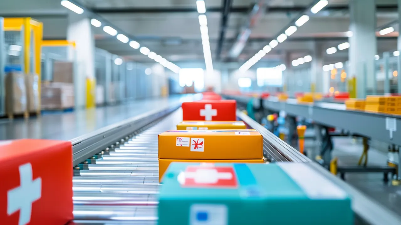 Zdjęcie Praca przy pakowaniu w Szwajcarii: Oferty dla kobiet w Szwajcarii