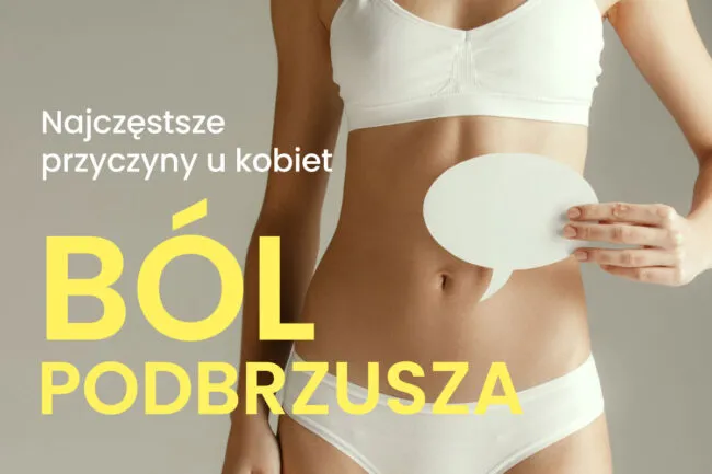 Zdjęcie Czy wiesz, co może powodować ból podbrzusza? Najczęstsze przyczyny i diagnoza