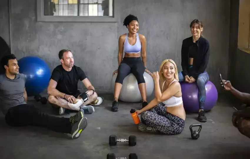 Zdjęcie Skuteczne ćwiczenia żeby schudnąć i osiągnąć wymarzoną sylwetkę