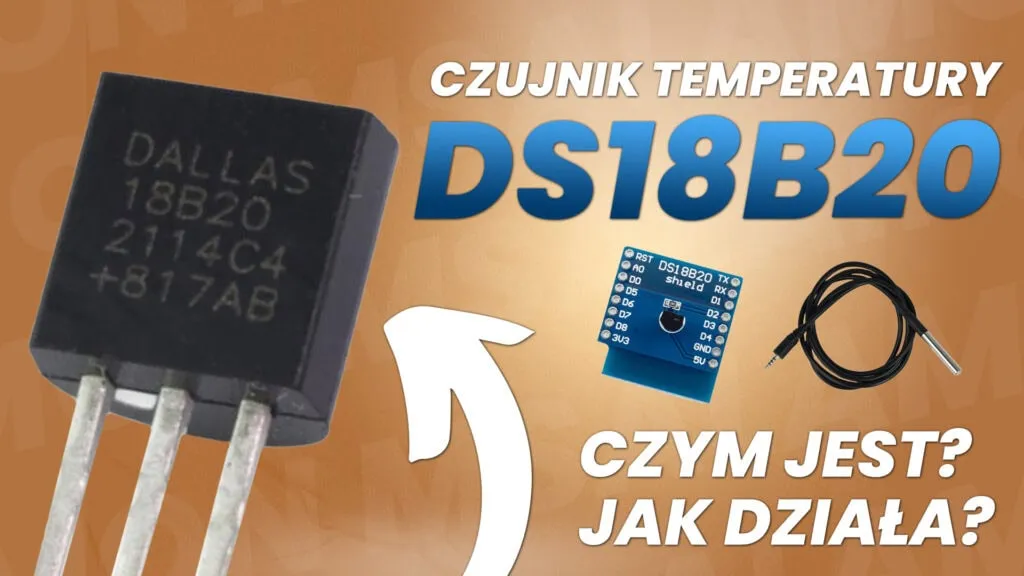 Zdjęcie Jak prawidłowo podłączyć czujnik DS1820 do mikrokontrolera AVR: kompletny tutorial