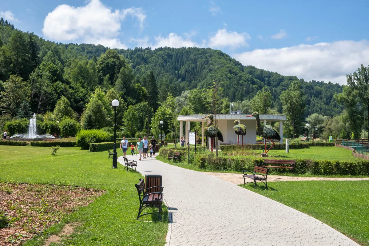 Zdjęcie Jakie atrakcje w Muszynie-Zdroju zachwycą Cię najbardziej? Top 5!