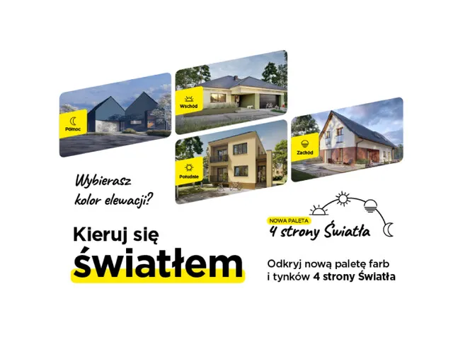 Zdjęcie Jaki kolor tynku na dom? Wybierz najlepszy odcień dla swojej elewacji