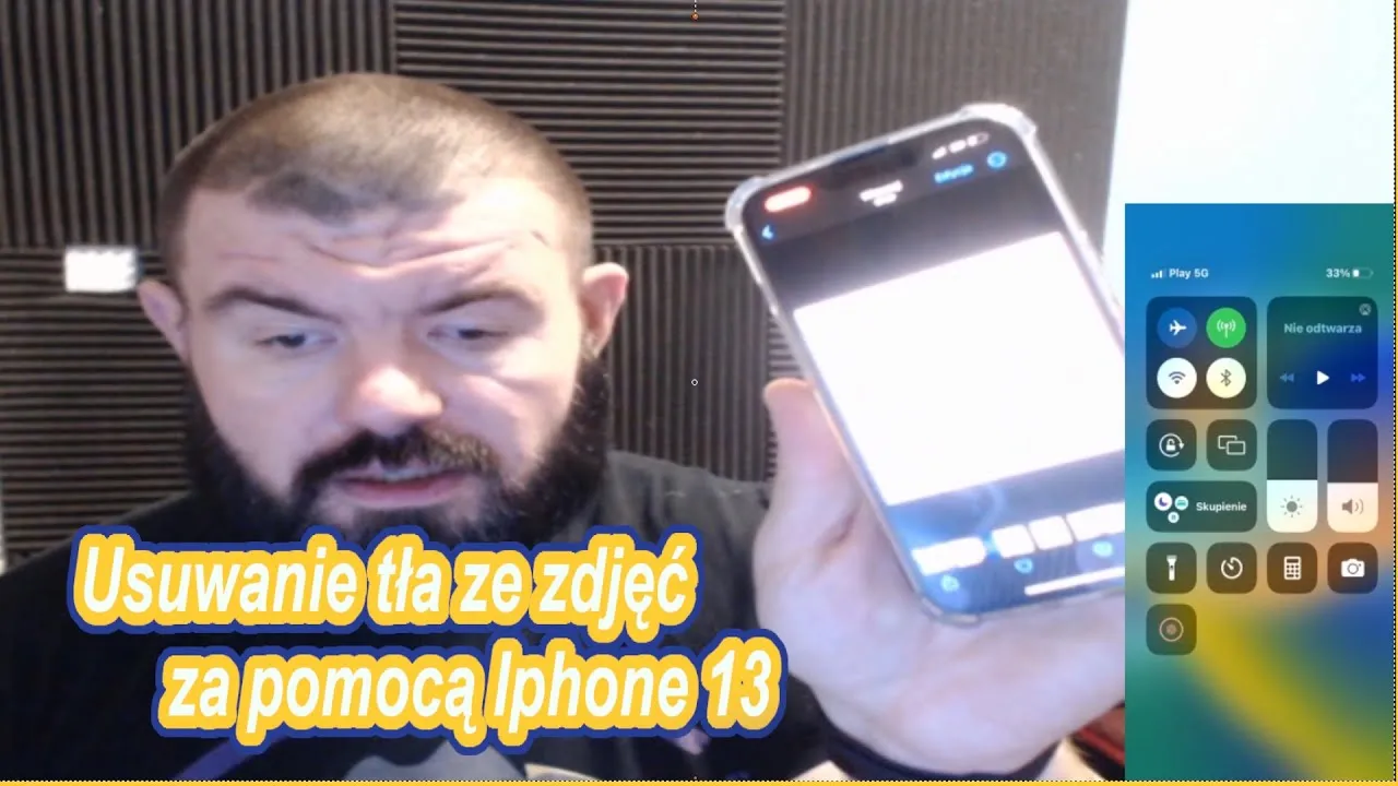 Zdjęcie Jak usunąć tło ze zdjęcia na iPhone - proste sposoby bez problemów