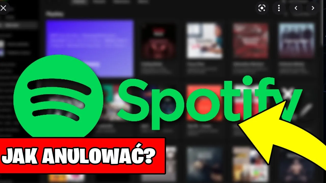 Zdjęcie Jak zrezygnować ze Spotify Premium na telefonie - Prosty poradnik