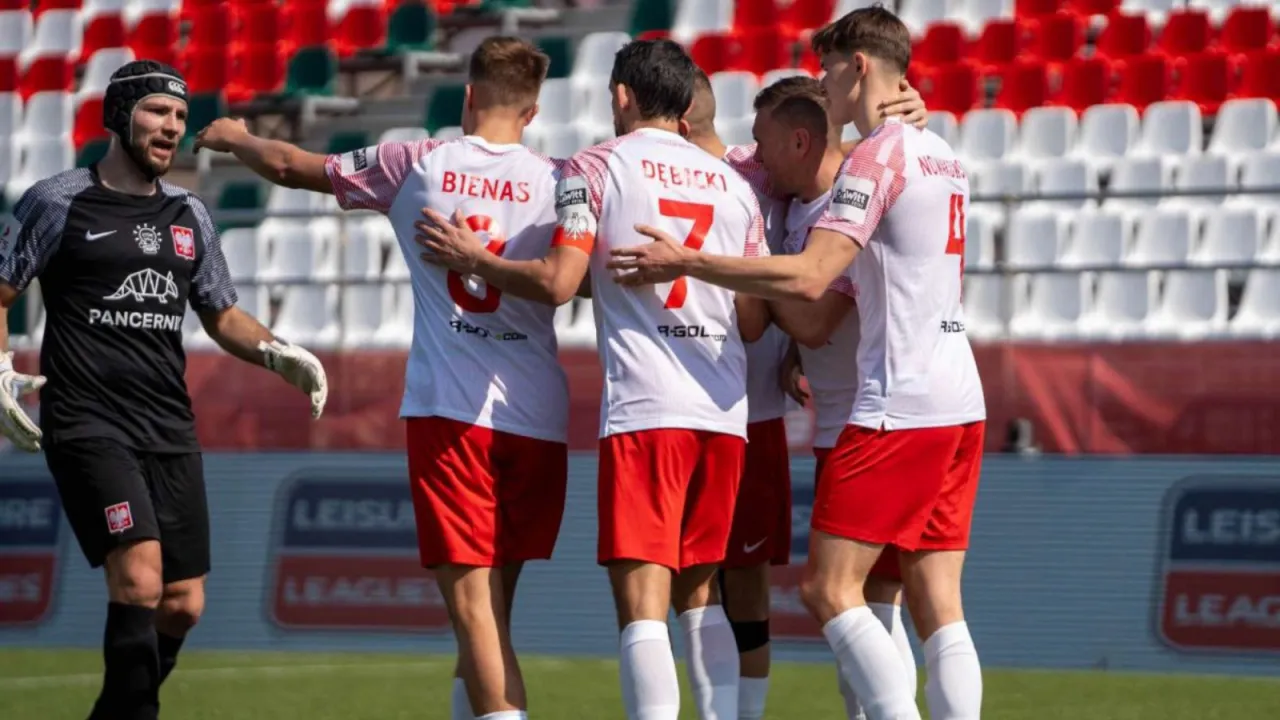 Zdjęcie Polska Ukraina statystyki: Co mówią liczby o nadchodzącym meczu?