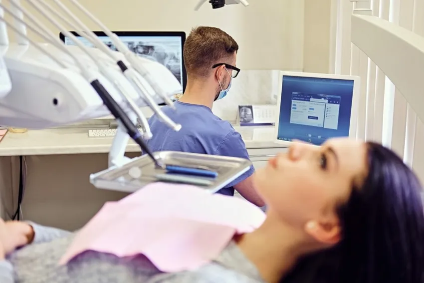 Zdjęcie Czy dentysta daje L4? Sprawdź, kiedy możesz otrzymać zwolnienie