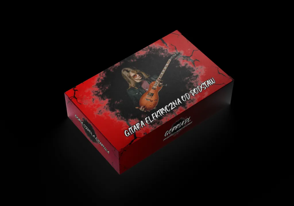 Zdjęcie Ile strun ma gitara elektryczna? Poznaj różnorodność konfiguracji
