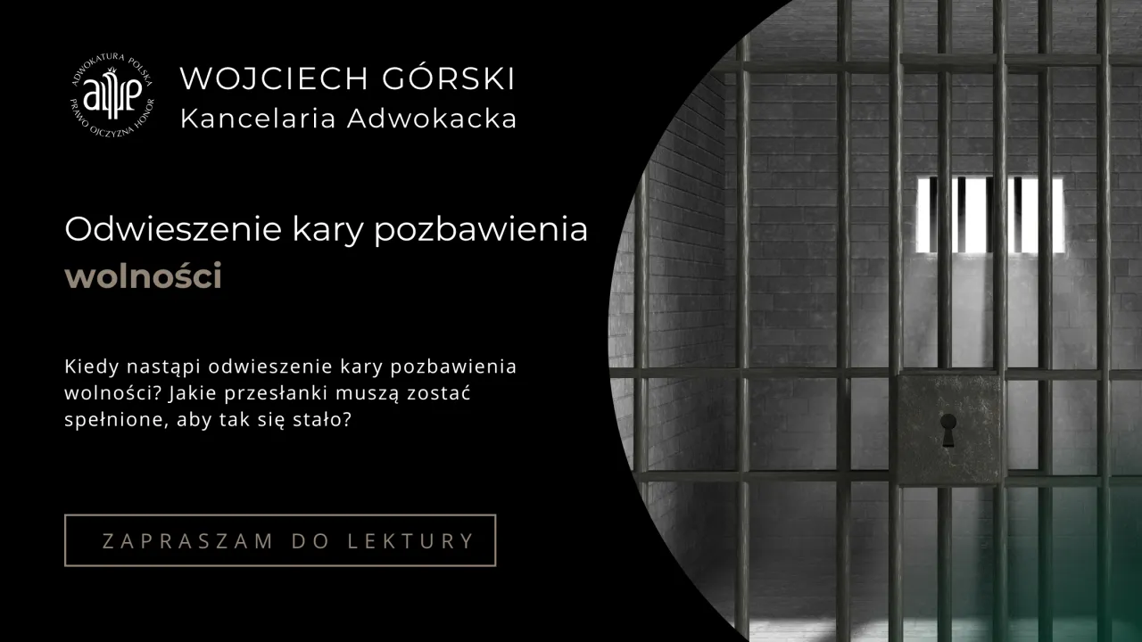 Zdjęcie Odwieszenie wyroku co dalej: kluczowe kroki, które musisz znać