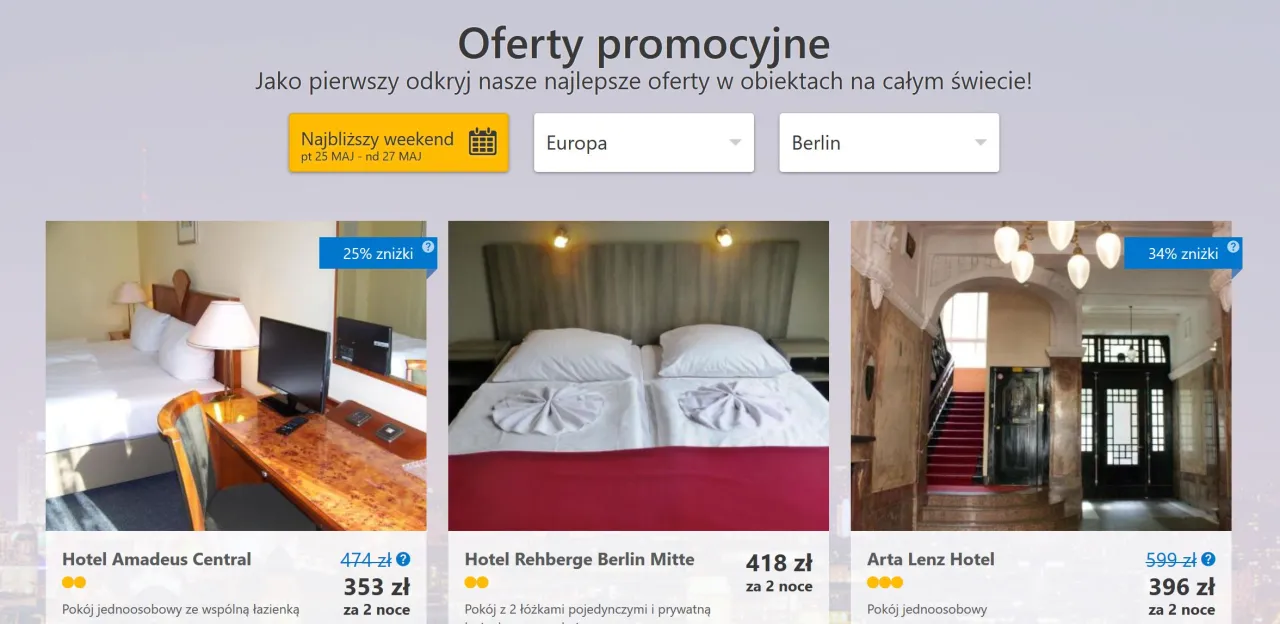 Zdjęcie Jak tanio zarezerwować nocleg i uniknąć wysokich kosztów?