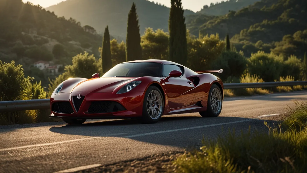Zdjęcie Alfa Romeo 33: Historia i specyfikacja legendarnego modelu
