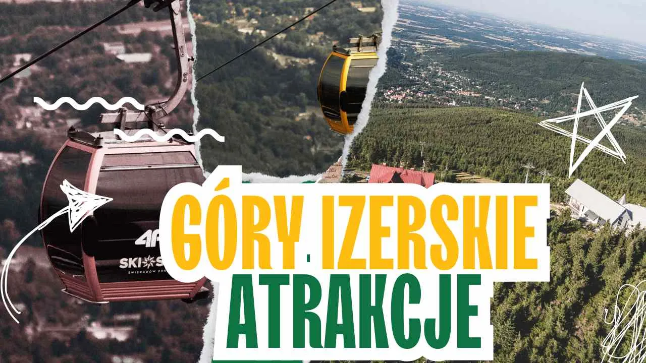 Zdjęcie Najlepsze atrakcje w Górach Izerskich, które musisz zobaczyć