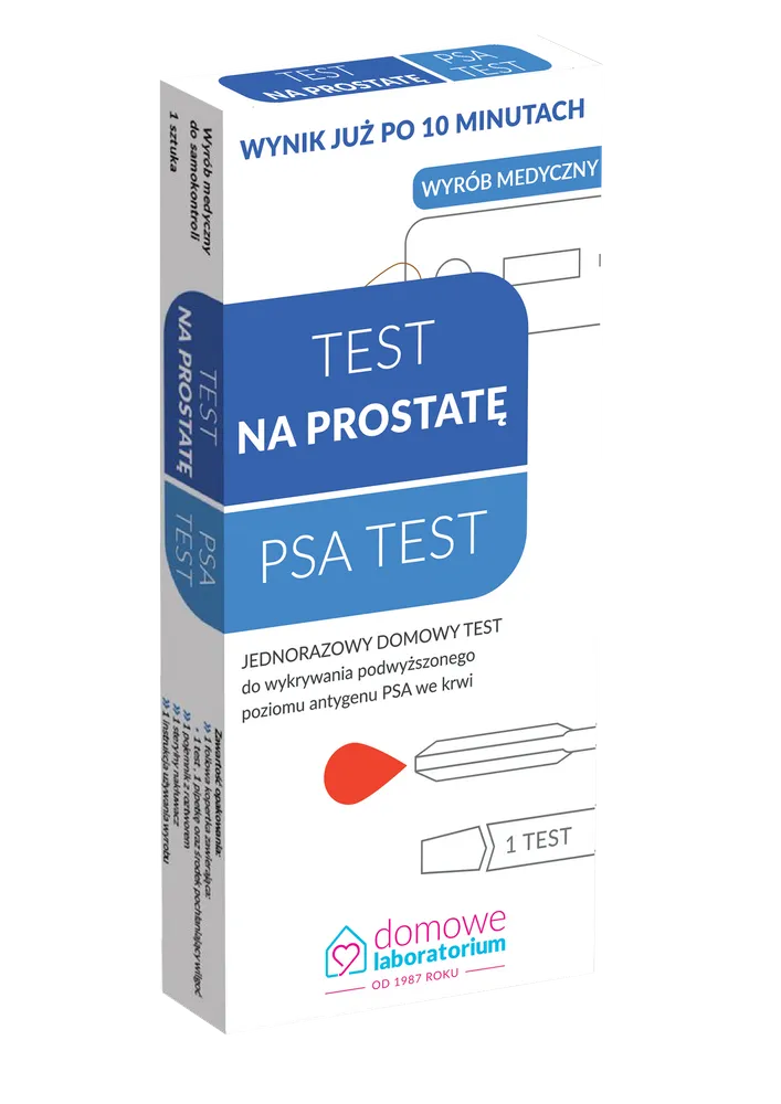 Zdjęcie Badanie PSA co to jest i dlaczego może uratować Twoje zdrowie