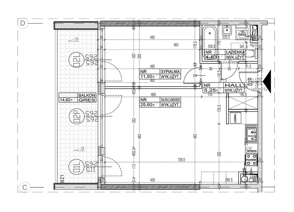 Zdjęcie Jak zdobyć plan mieszkania w bloku? Sprawdź proste sposoby