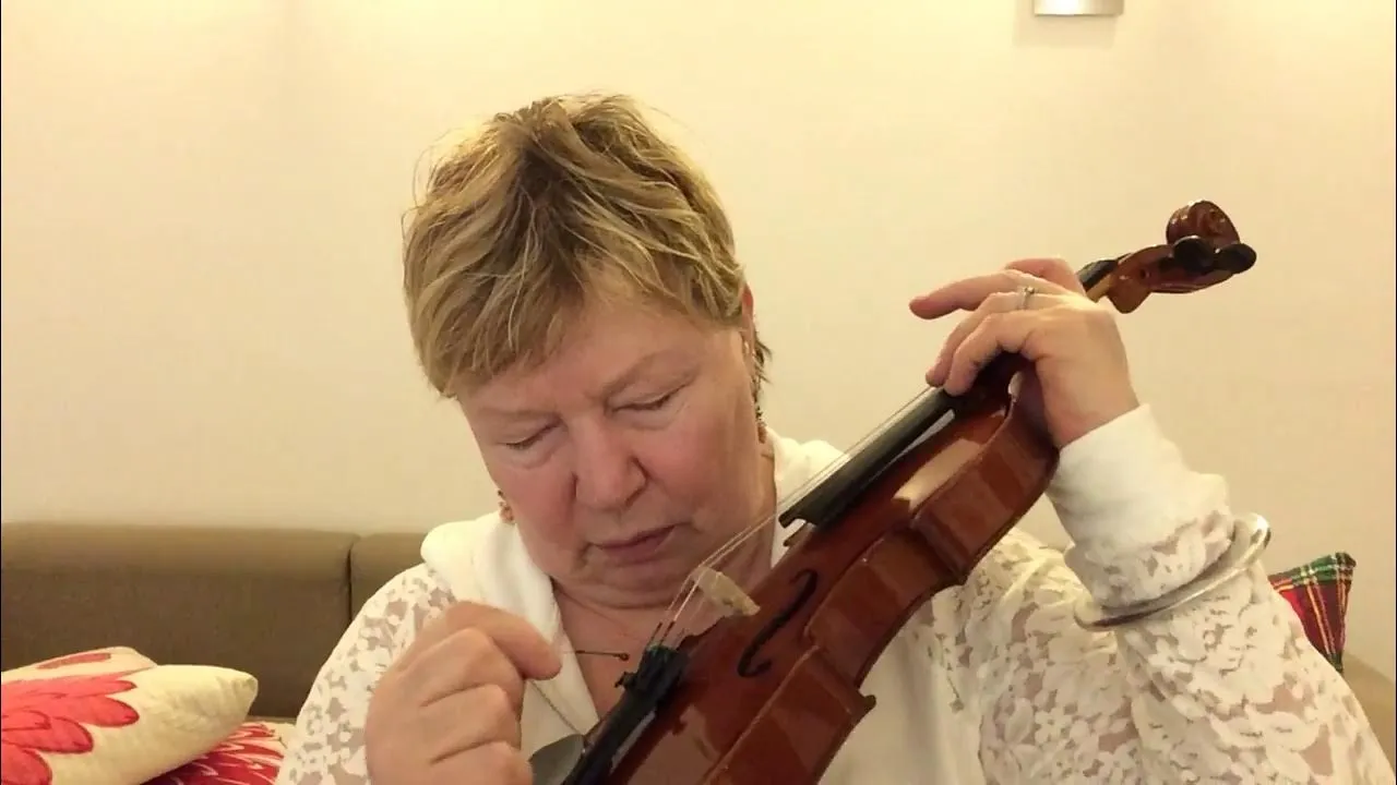 Zdjęcie Jak założyć struny do skrzypiec: kompletny poradnik konserwacji instrumentu