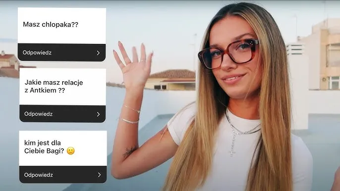 Zdjęcie Z kim jest Inez z DRE$$CODE? Zaskakujące szczegóły o jej relacjach.