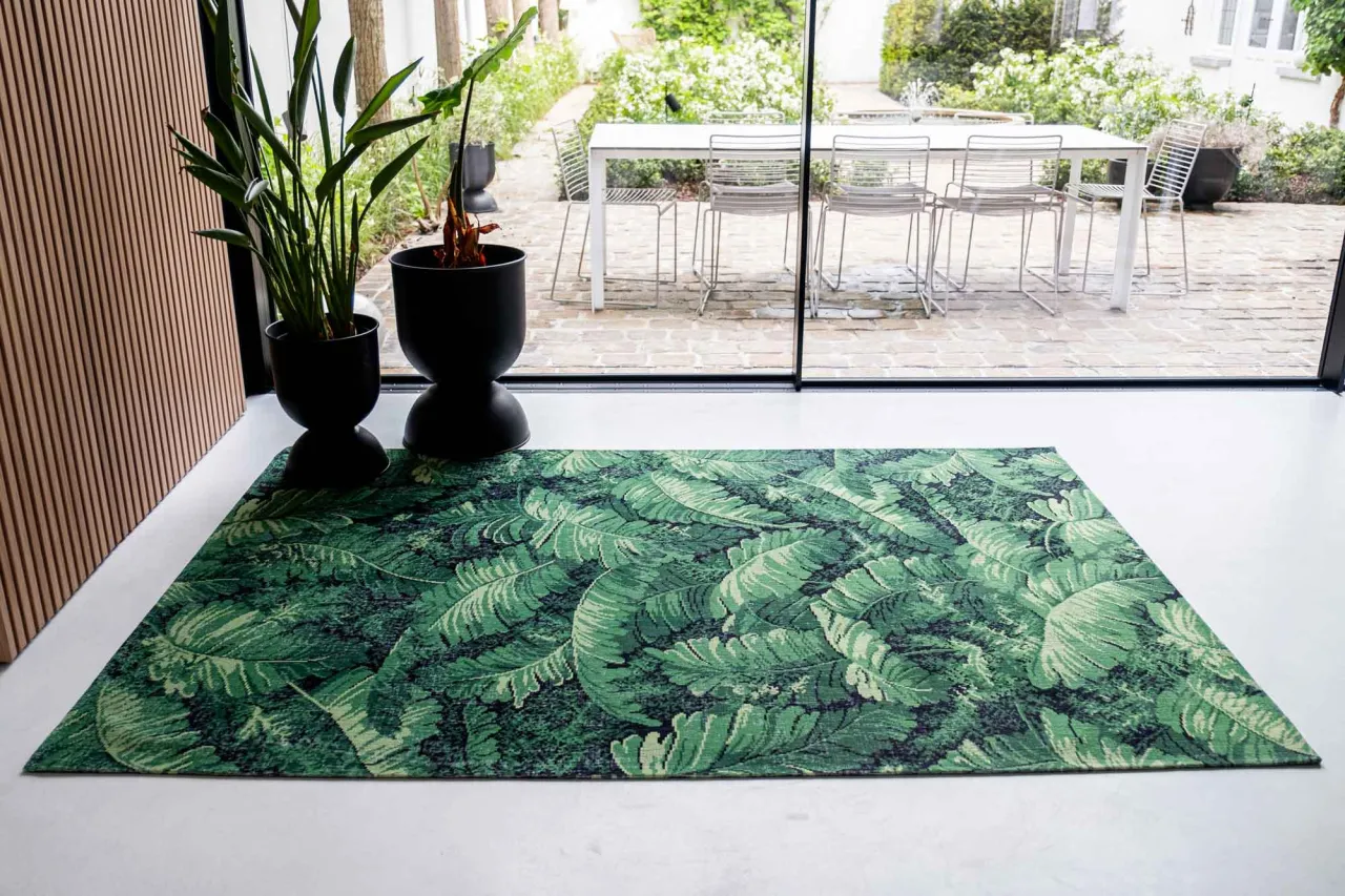 Zdjęcie Jaki dywan do przedpokoju: wybierz trwały i stylowy dywan idealny