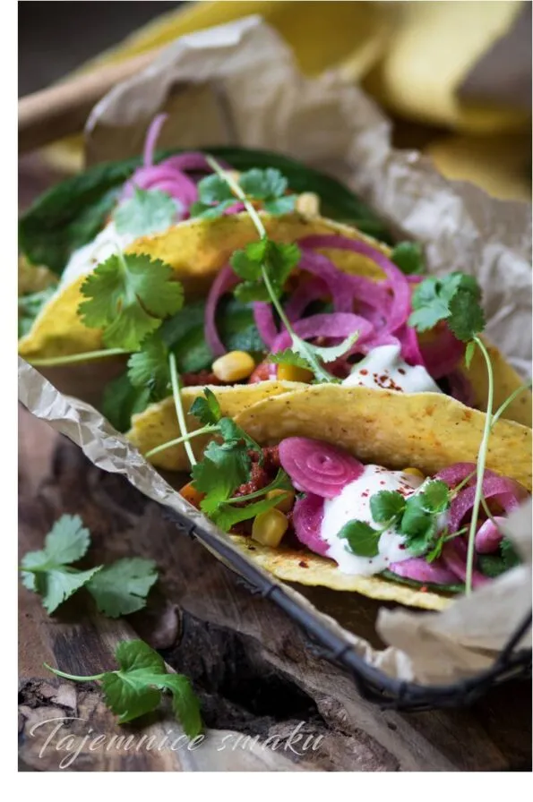 Zdjęcie Pyszne tacos z wołowiną: sprawdzone przepisy i sekrety smaku