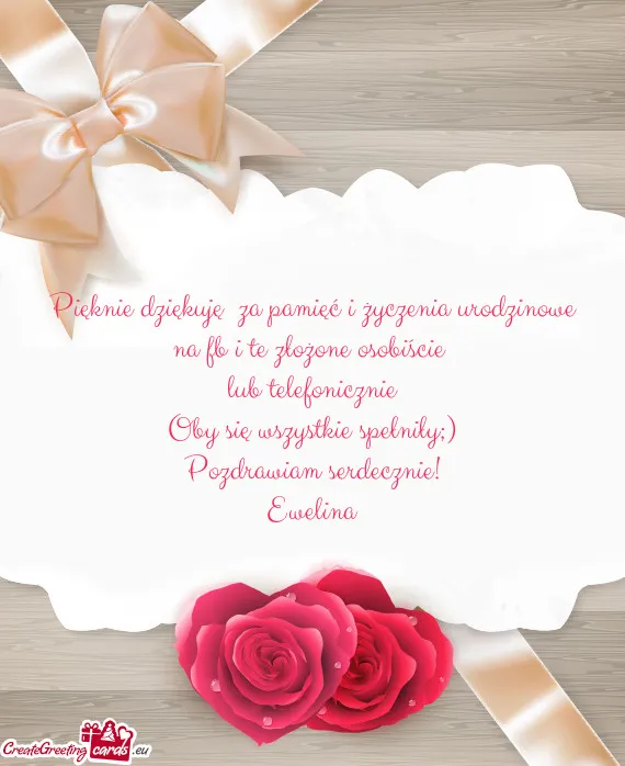 Zdjęcie Jak podziękować za życzenia na Facebooku? Proste i kreatywne sposoby dla każdego