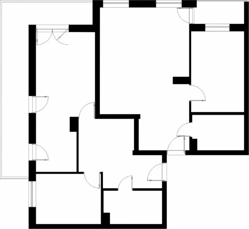 Zdjęcie Łączenie mieszkań w bloku: Jak zrobić to legalnie i krok po kroku?