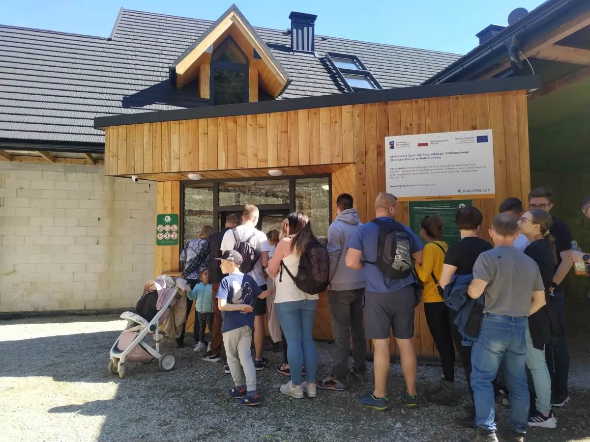 Zdjęcie Jak dojechać do Brama w Gorce - najlepsze trasy i porady podróżne
