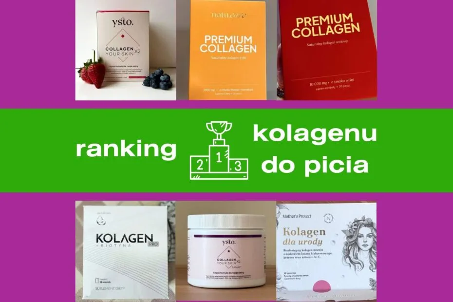 Zdjęcie Jaki kolagen wybrać? Poradnik: skóra, stawy, włosy