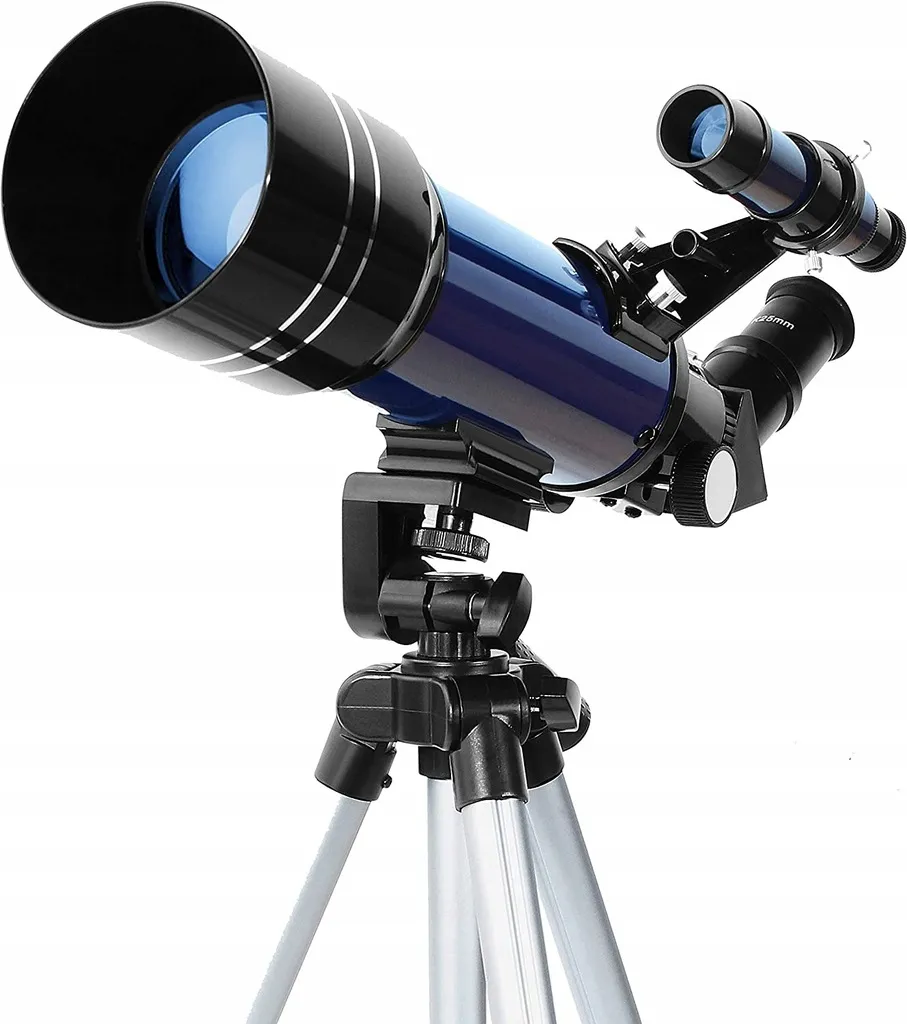 Zdjęcie Jak wybrać teleskop astronomiczny, aby uniknąć rozczarowania?