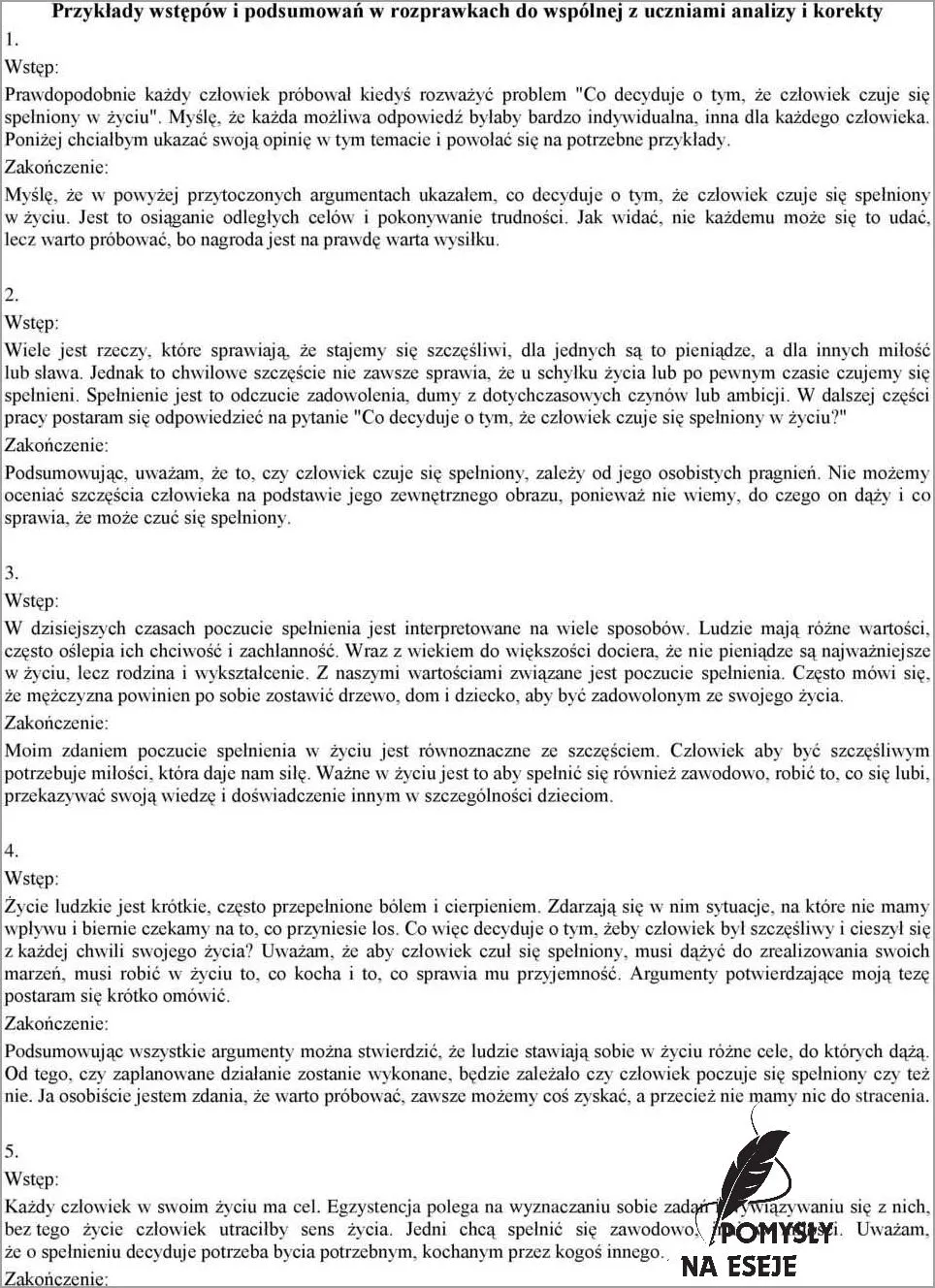 Zdjęcie Czy w życiu można uniknąć trudnych sytuacji? Argumenty i refleksje